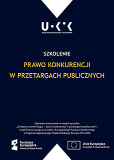 Świadomy zamawiający - Prawo konkurencji w przetargach publicznych